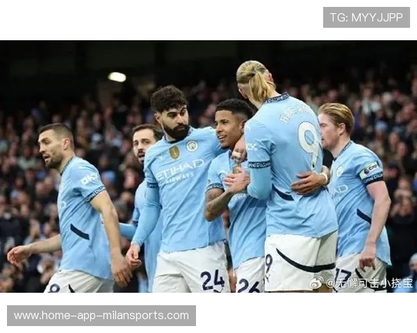 曼城4-1大胜多特，哈兰德与福登再度闪耀赛场，曼城买哈兰德