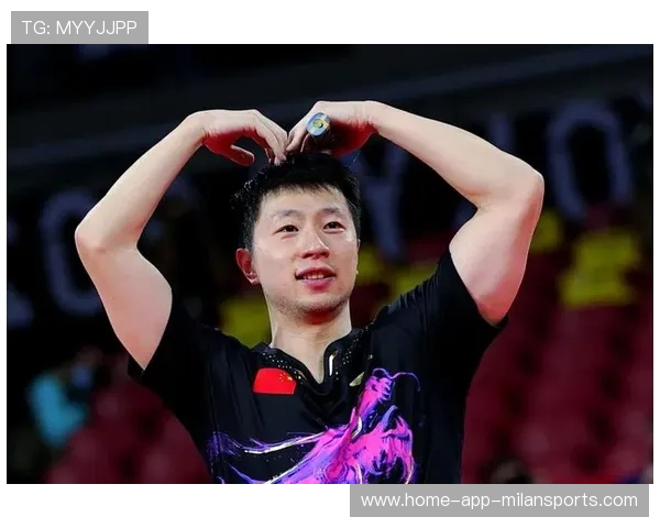 马龙备战巴黎奥运，保持高度自律，马龙去奥运会