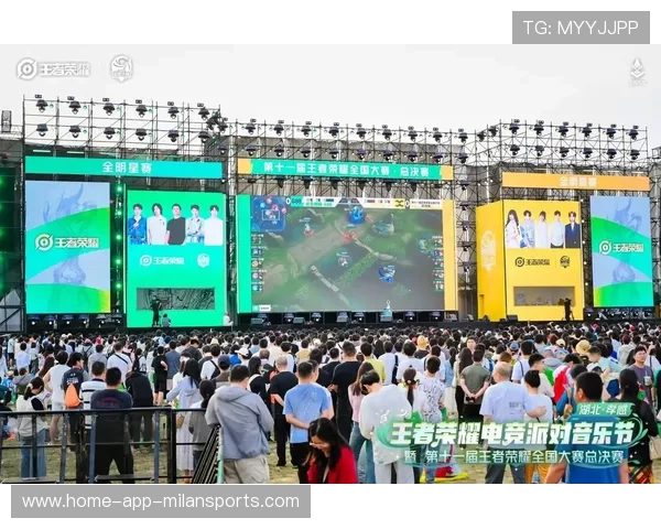 电竞粉丝文化持续壮大