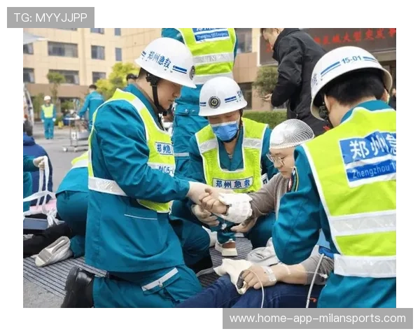 世界杯主办城市夜间救援与医疗联动措施